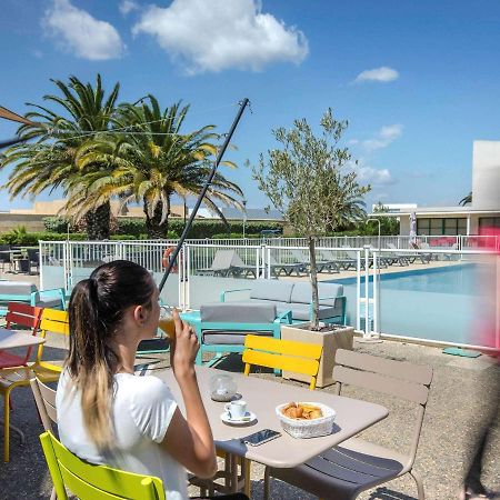 Novotel Perpignan Rivesaltes Bagian luar foto