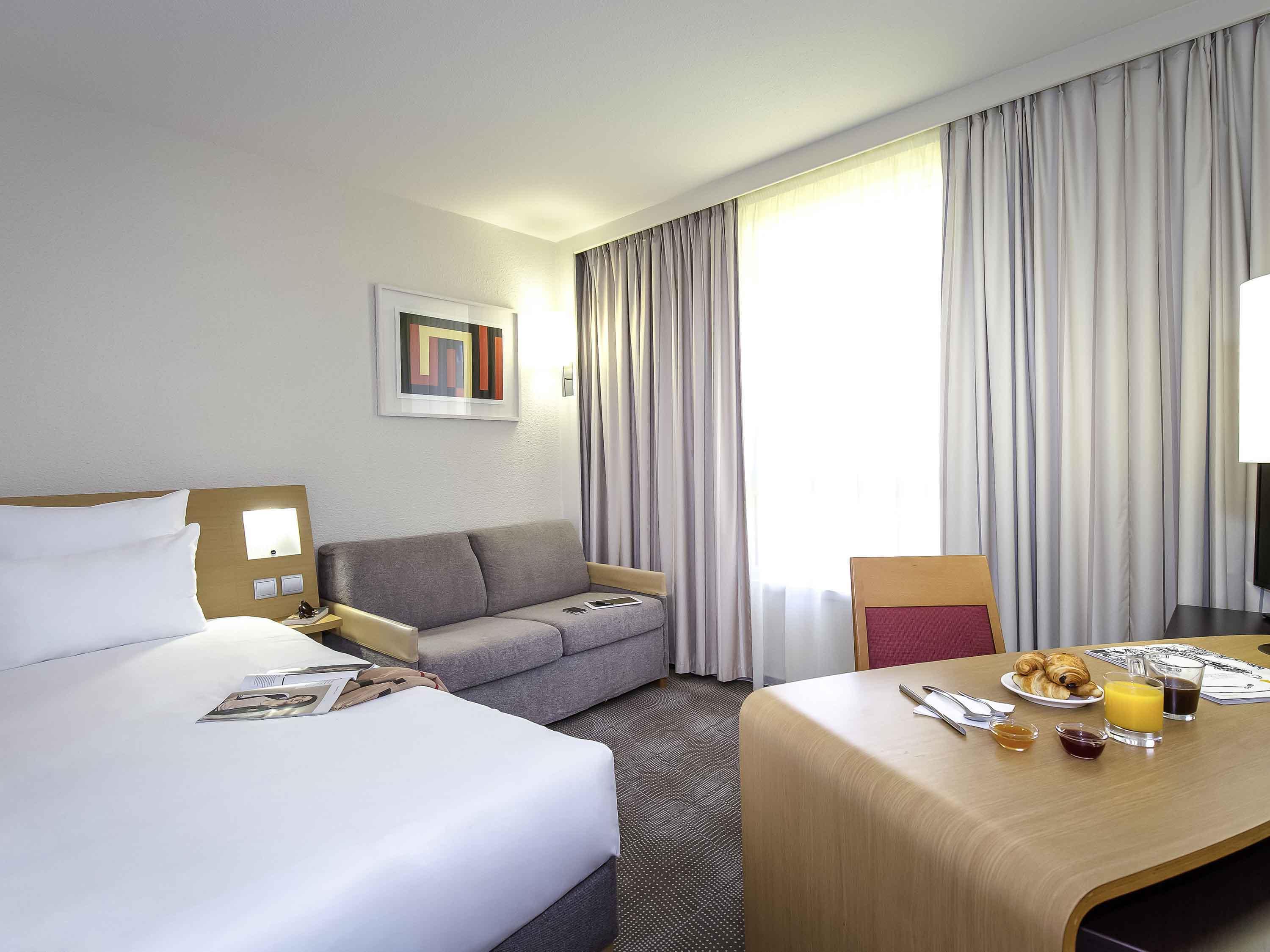 Novotel Perpignan Rivesaltes Bagian luar foto