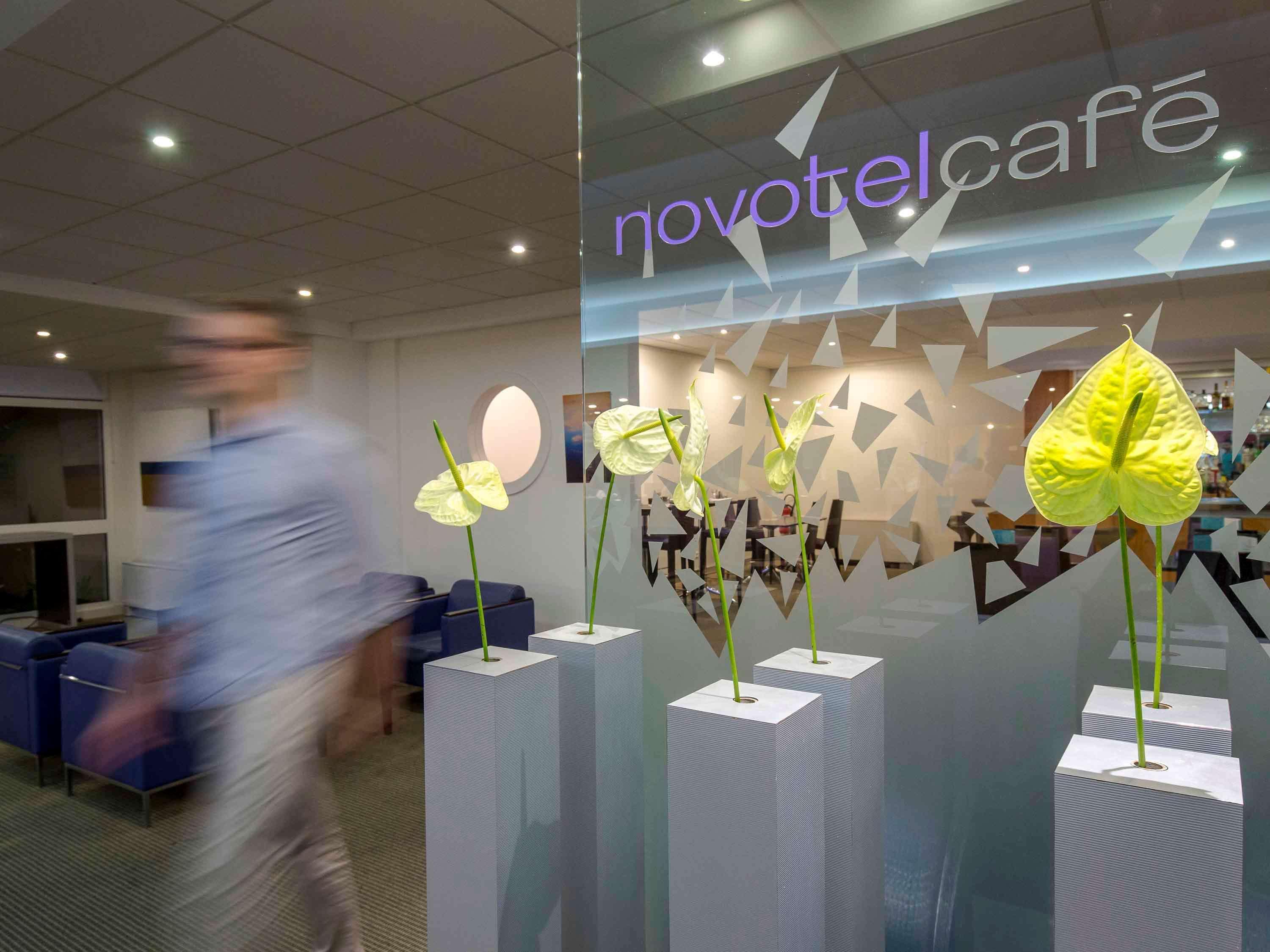 Novotel Perpignan Rivesaltes Bagian luar foto